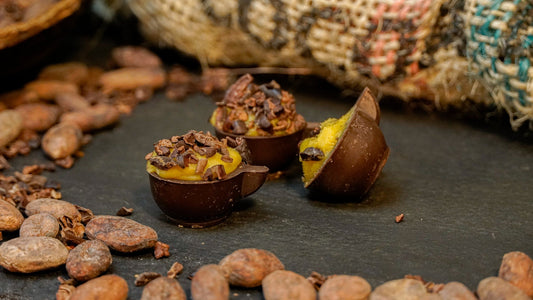 The Sweet Miracle: From Bean to Bar at Cenu Cacao