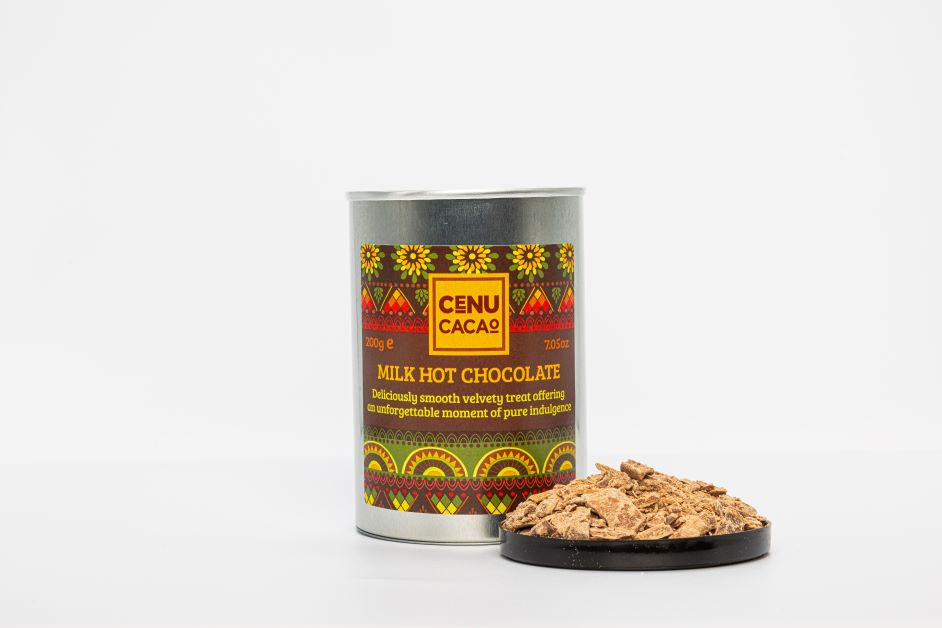 Artisan Milk Hot Drinking Chocolate