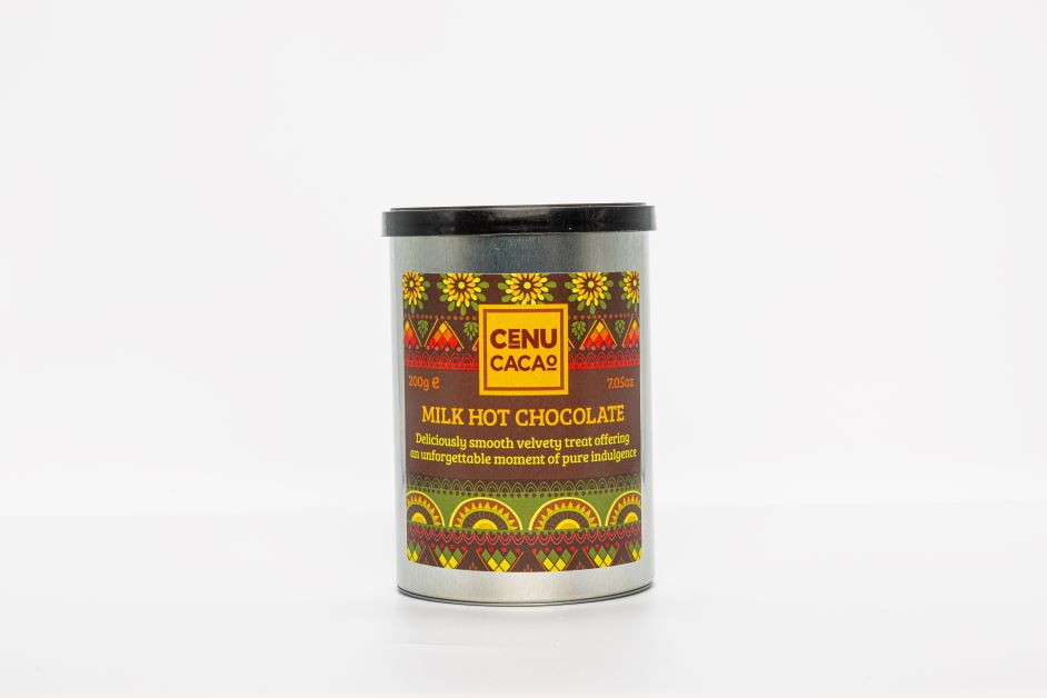 Artisan Milk Hot Drinking Chocolate