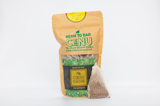 Cacao Tea Infusion - Refill Pouch