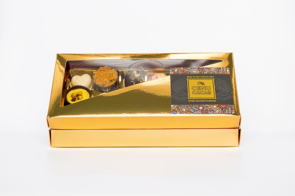 18 Glamour Selection Box