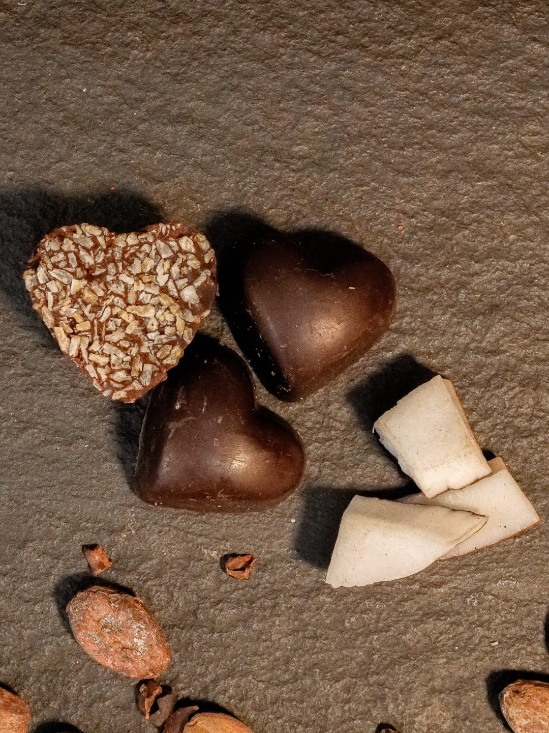 Chocolates by Cenu Cacao